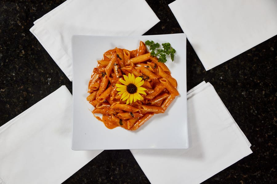 Penne alla vodka